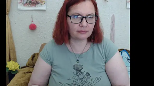 PlayfullMature online show from 14, 10, 2025