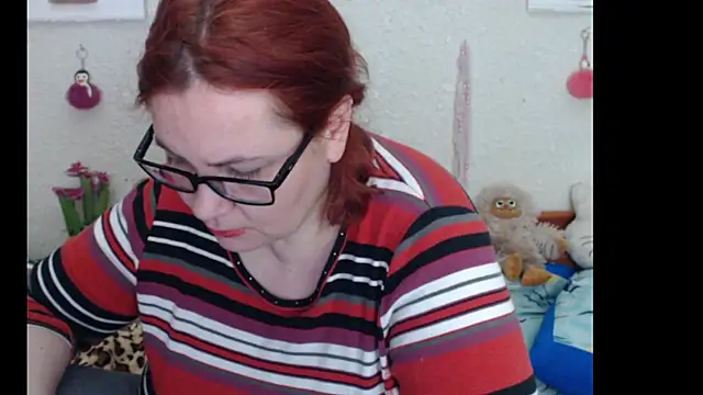 PlayfullMature online show from 5, 12, 2025