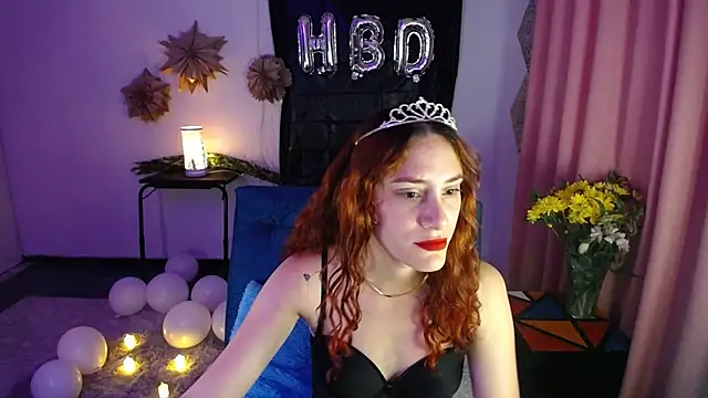 IsaBaileys  online show from 23, 12, 2024