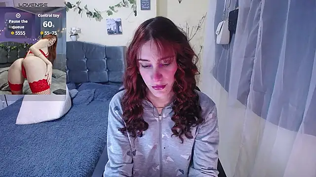 IsaBaileys  online show from 5, 2, 2026