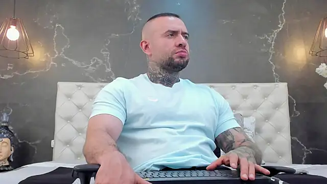 Snapshot of BruceDallas chatting on 20, 3, 2025 BruceDallas online show from 20, 3, 2025