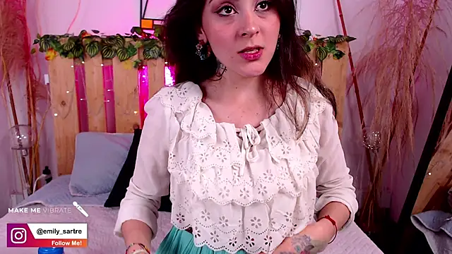 emily amaya online show from 15, 12, 2024