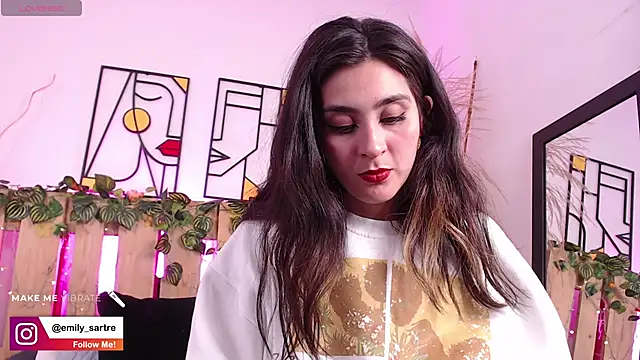 emily amaya online show from 18, 1, 2025