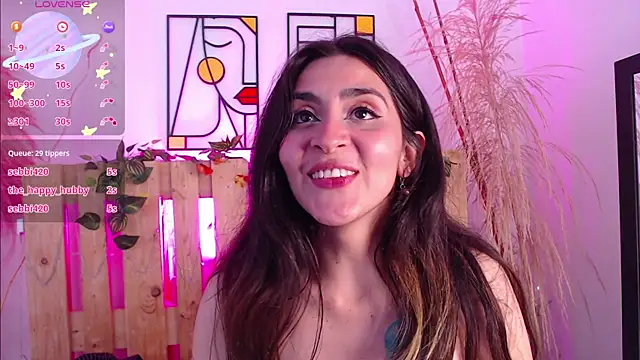 emily amaya online show from 10, 3, 2025