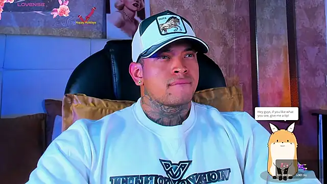 Stiven collins online show from 16, 3, 2026