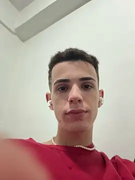 Cristian Delgado online show from 8, 12, 2024