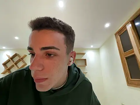 Cristian Delgado online show from 15, 12, 2024