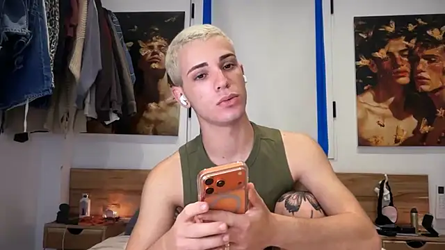 Cristian Delgado online show from 7, 2, 2026