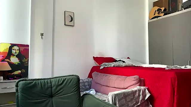 Snapshot of gerson173Hugo chatting on 28, 3, 2026 gerson173Hugo online show from 28, 3, 2026