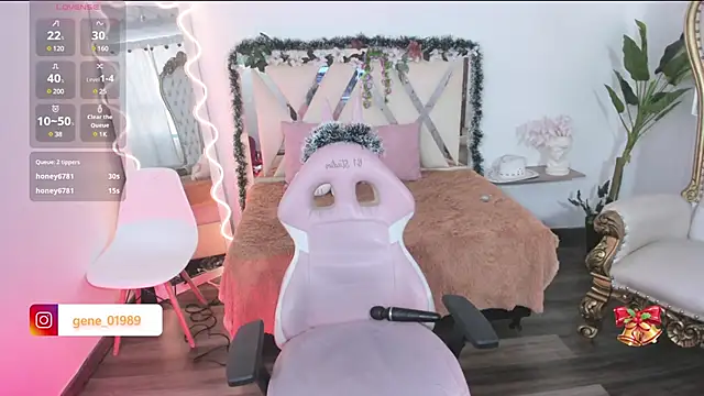 Gennesis tay online show from 13, 12, 2024