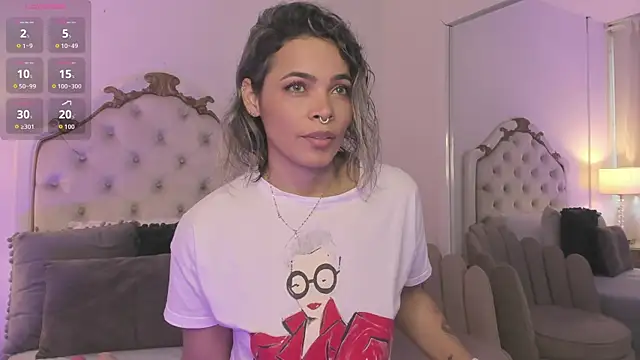 Snapshot of lexa_25_ chatting on 15, 10, 2025 lexa 25 online show from 15, 10, 2025