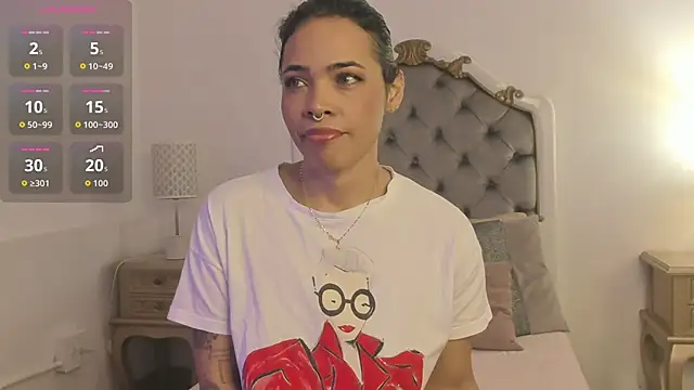 Snapshot of lexa_25_ chatting on 9, 11, 2025 lexa 25 online show from 9, 11, 2025