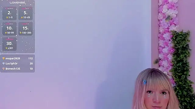 Mikasa Horny online show from 27, 2, 2025