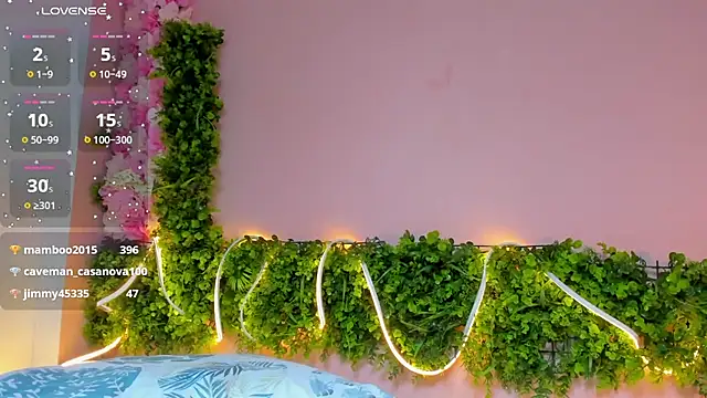 Mikasa Horny online show from 5, 3, 2025