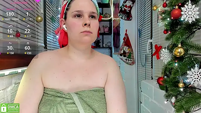 Candys booty online show from 11, 1, 2025