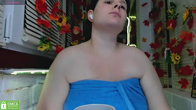 Candys booty online show from 11, 10, 2025