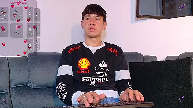 Snapshot of Mr_daren_ chatting on 15, 10, 2025 Mr daren online show from 15, 10, 2025