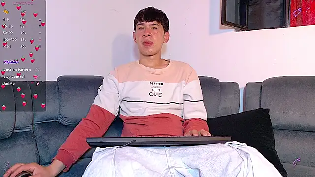 Snapshot of Mr_daren_ chatting on 17, 10, 2025 Mr daren online show from 17, 10, 2025