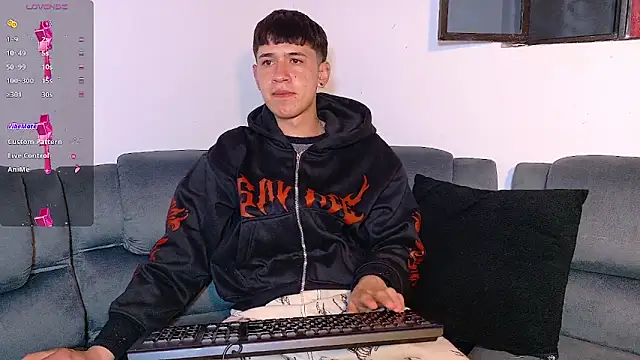 Snapshot of Mr_daren_ chatting on 6, 11, 2025 Mr daren online show from 6, 11, 2025