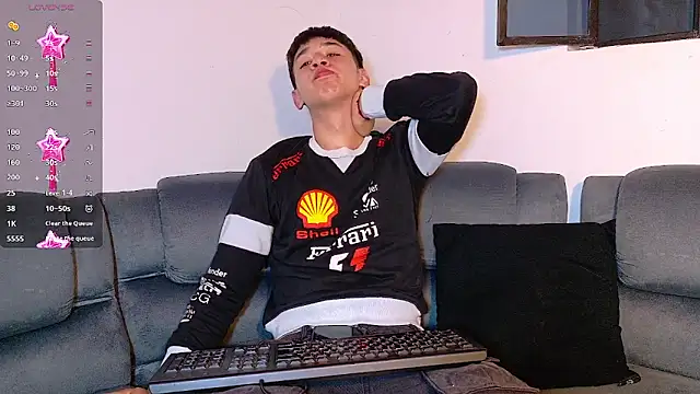 Snapshot of Mr_daren_ chatting on 14, 11, 2025 Mr daren online show from 14, 11, 2025