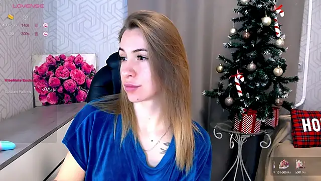 Naughty  Megan online show from 15, 1, 2025