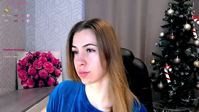 Naughty  Megan online show from 25, 1, 2025