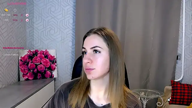 Naughty  Megan online show from 30, 1, 2025