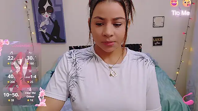 sofia valeriaa online show from 15, 1, 2026