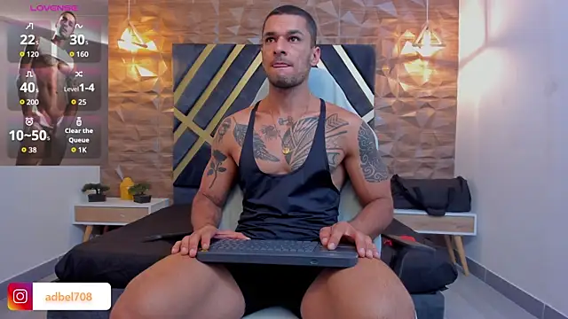 Adbel Sady online show from 11, 11, 2025