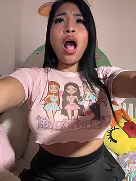 Pocahontascute 33 online show from 11, 3, 2025