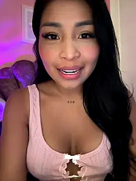 Pocahontascute 33 online show from 22, 10, 2025