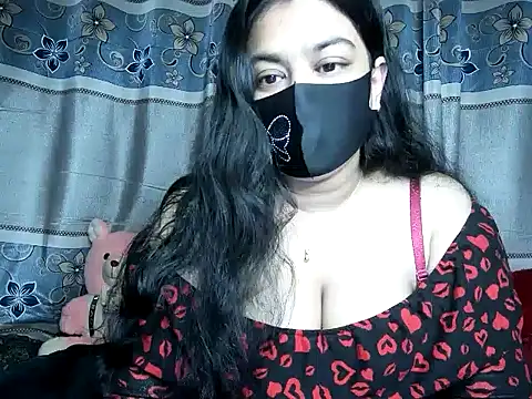 A-sweetgirl online show from 15, 1, 2025