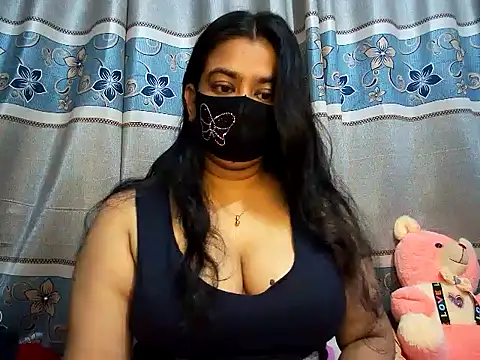 A-sweetgirl online show from 18, 1, 2025