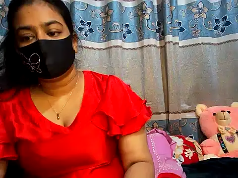 A-sweetgirl online show from 18, 1, 2025