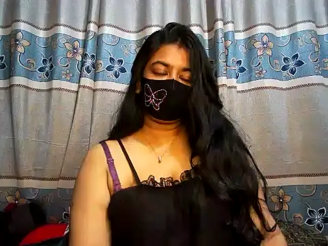 A-sweetgirl online show from 21, 1, 2025