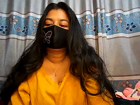 A-sweetgirl online show from 23, 1, 2025