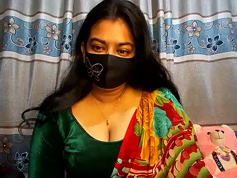 A-sweetgirl online show from 23, 1, 2025