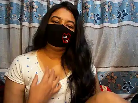 A-sweetgirl online show from 26, 1, 2025