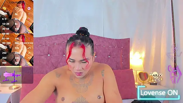 CristalSofiaHOT online show from 21, 11, 2025