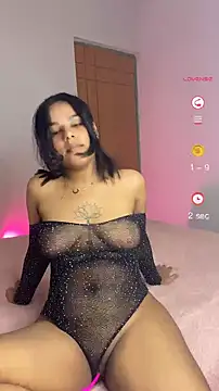 Snapshot of ninapego chatting on 3, 12, 2024 ninapego online show from 3, 12, 2024