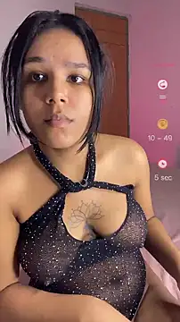 Snapshot of ninapego chatting on 8, 12, 2024 ninapego online show from 8, 12, 2024