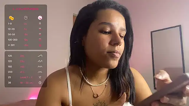 Snapshot of ninapego chatting on 22, 12, 2024 ninapego online show from 22, 12, 2024