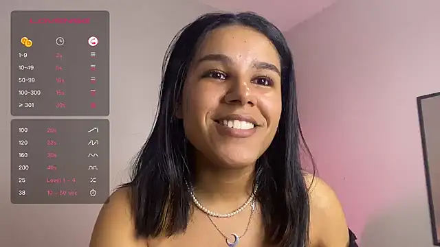 Snapshot of ninapego chatting on 23, 12, 2024 ninapego online show from 23, 12, 2024