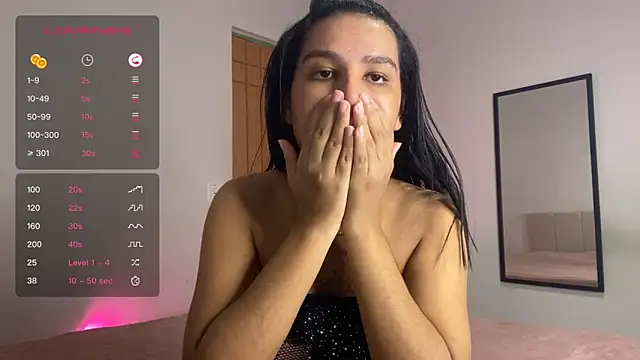 Snapshot of ninapego chatting on 4, 2, 2025 ninapego online show from 4, 2, 2025