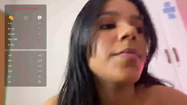 Snapshot of ninapego chatting on 10, 2, 2025 ninapego online show from 10, 2, 2025