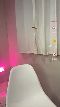 Snapshot of ninapego chatting on 12, 2, 2025 ninapego online show from 12, 2, 2025