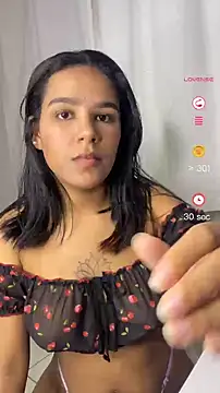 Snapshot of ninapego chatting on 17, 2, 2025 ninapego online show from 17, 2, 2025