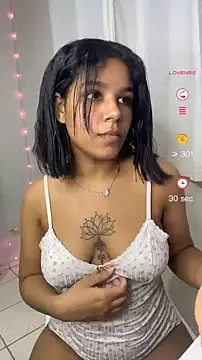 Snapshot of ninapego chatting on 20, 2, 2025 ninapego online show from 20, 2, 2025