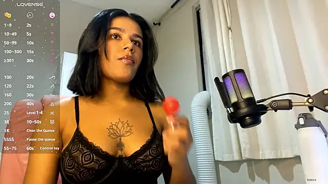 Snapshot of ninapego chatting on 15, 3, 2025 ninapego online show from 15, 3, 2025