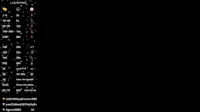 Snapshot of ninapego chatting on 18, 3, 2025 ninapego online show from 18, 3, 2025